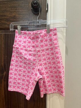 LoveShackFancy Biker Shorts